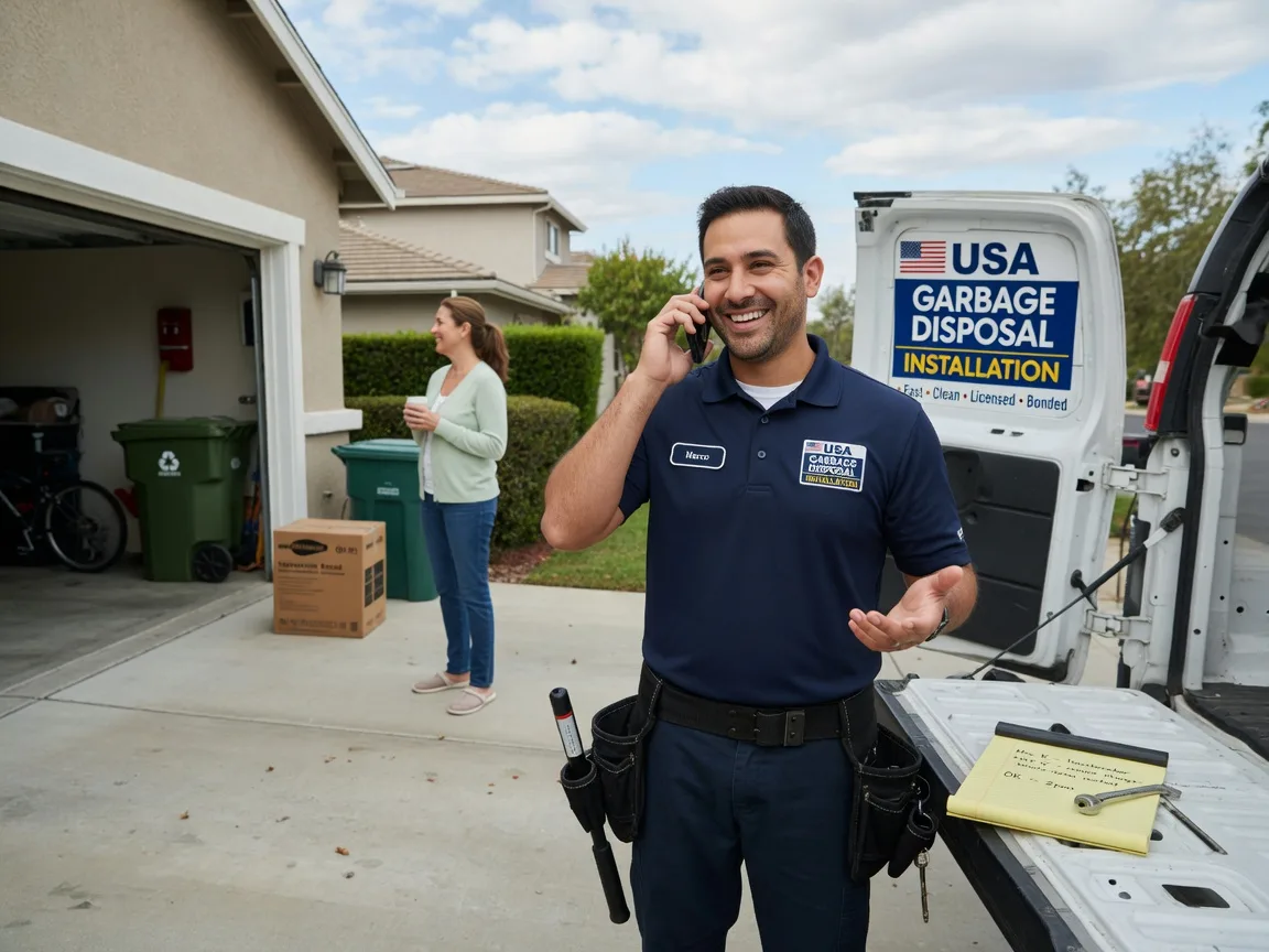 Garbage Disposal Replacement Quitaque, TX FAQs